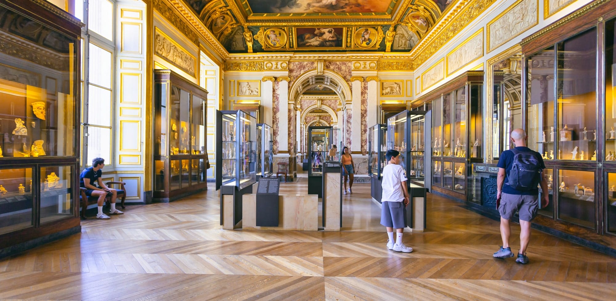 The Mona Lisa, a gold toilet and now the Louvre’s royal jewels: a fascinating history of art heists