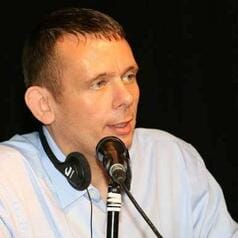 Dr Tom Montgomery profile image