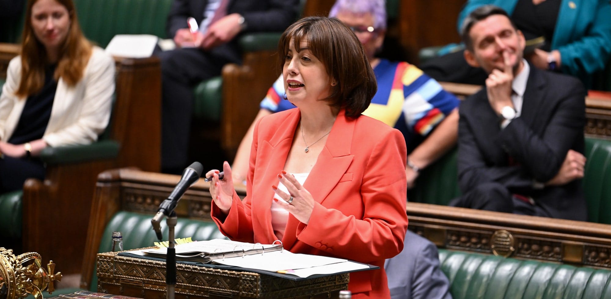 Lucy Powell becomes Labour’s deputy leader – what that means for the party and Keir Starmer