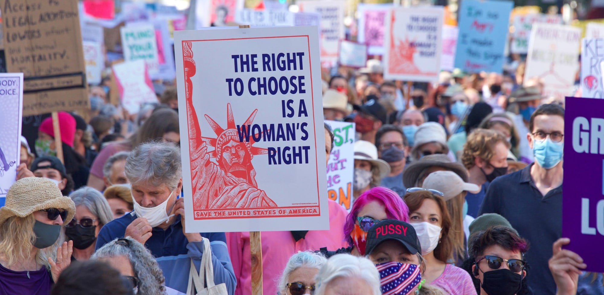 Banning abortion is a hallmark of authoritarian regimes