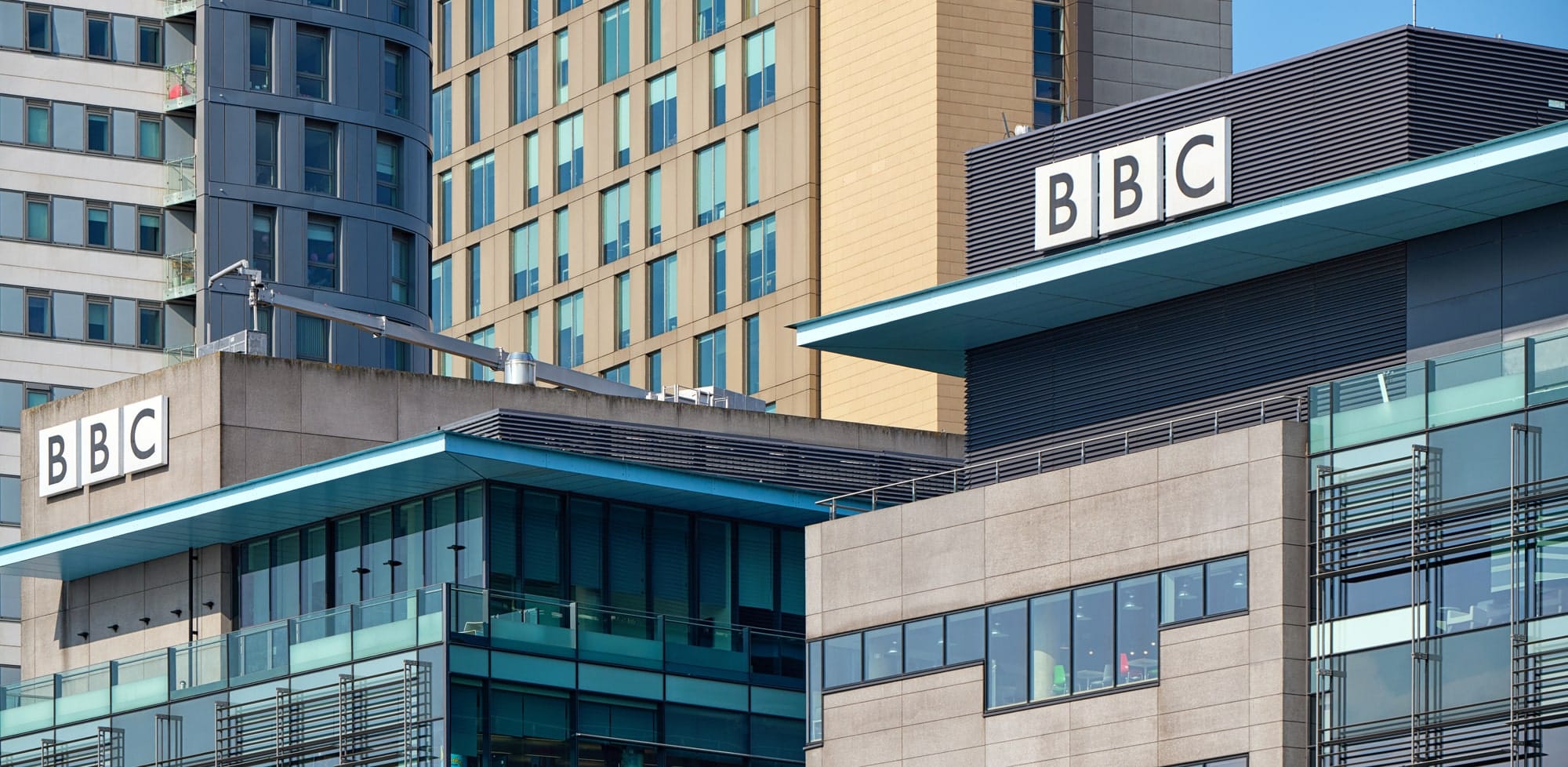 Trust in the BBC is heavily tied to political identity