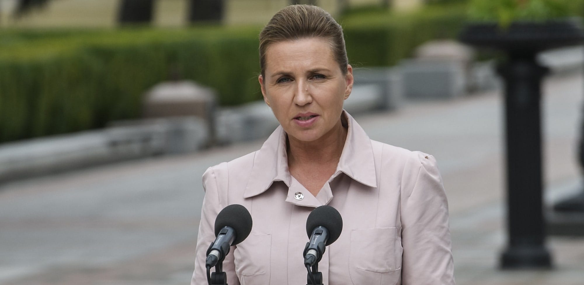 Denmark’s prime minister has led the country’s hardline migration policy – now she is trying to influence the rest of Europe