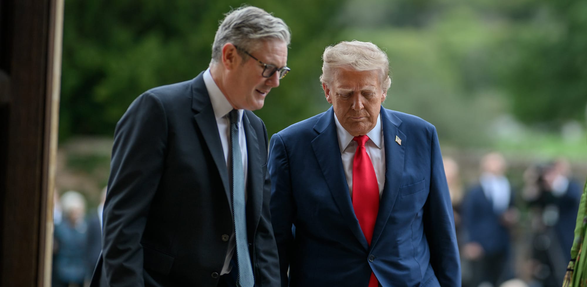 Caracas dispatch: Brits sceptical of US efforts to capture Nicolás Maduro