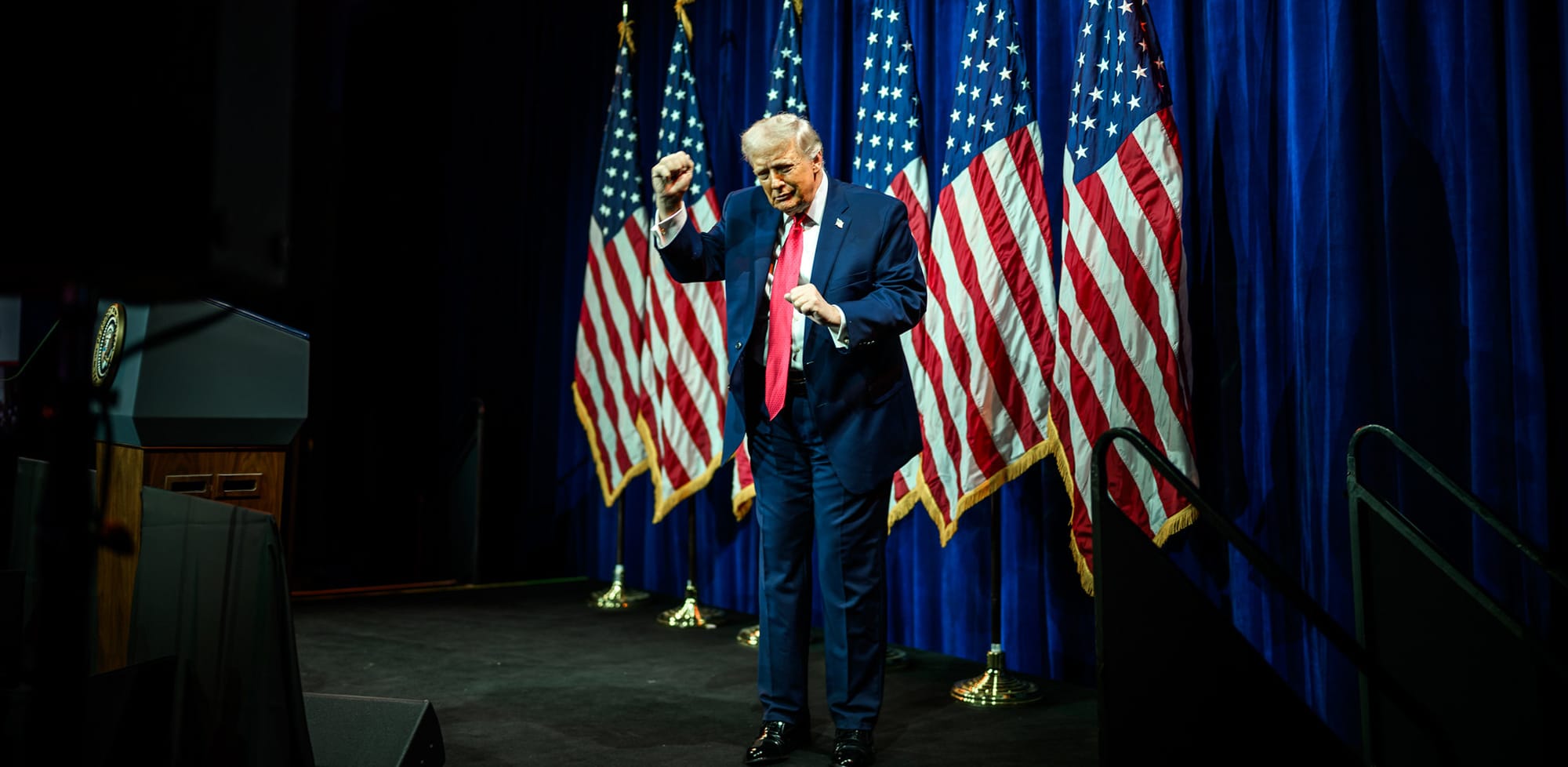 Donald Trump’s raid on Venezuela foreshadows a new ‘great power’ carve-up of the world