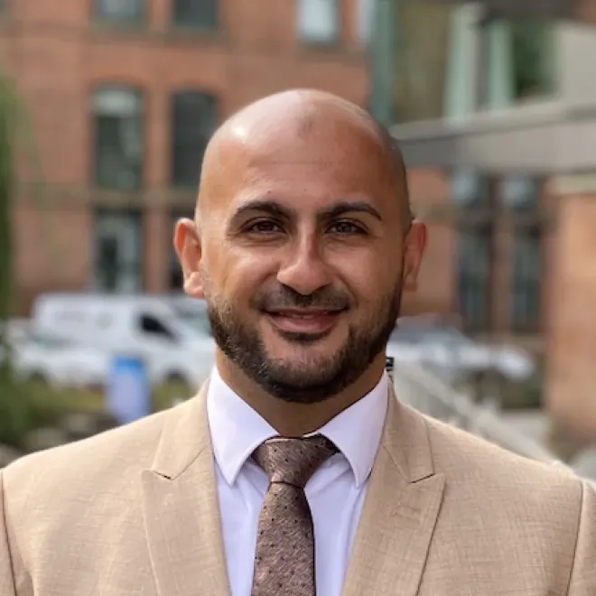 Bamo Nouri profile image