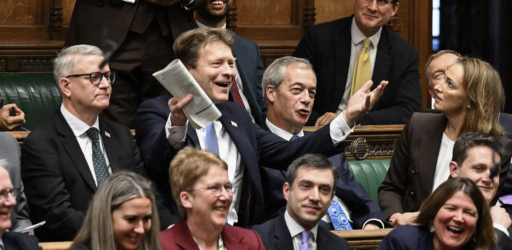 Reform has been warned that defecting Tories will damage its brand – and the first evidence is in