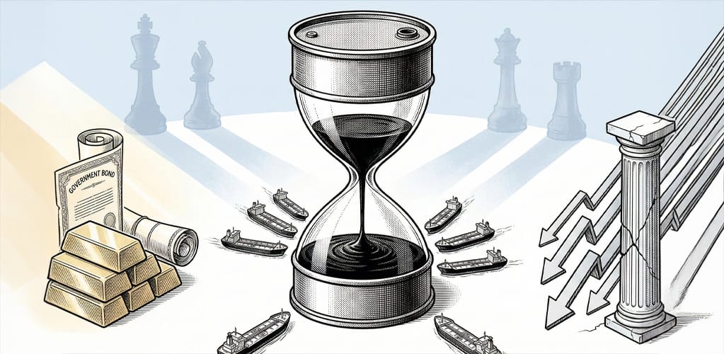 What oil, stocks and bonds are telling us about the Iran conflict and how long it might last