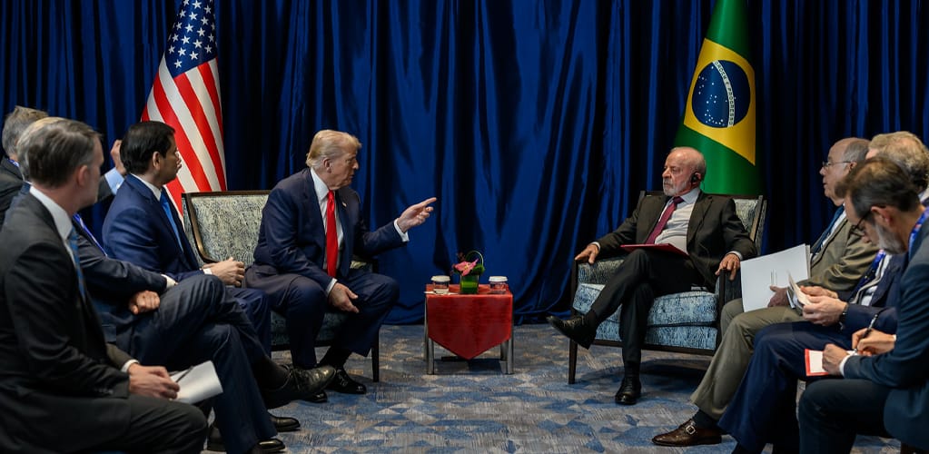 How a diplomatic snub evokes the complicated US‑Brazil relationship in the second Trump era