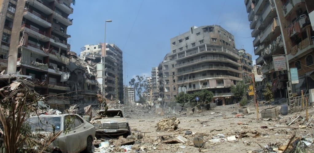 Why is Israel continuing to attack Lebanon, despite the ceasefire?