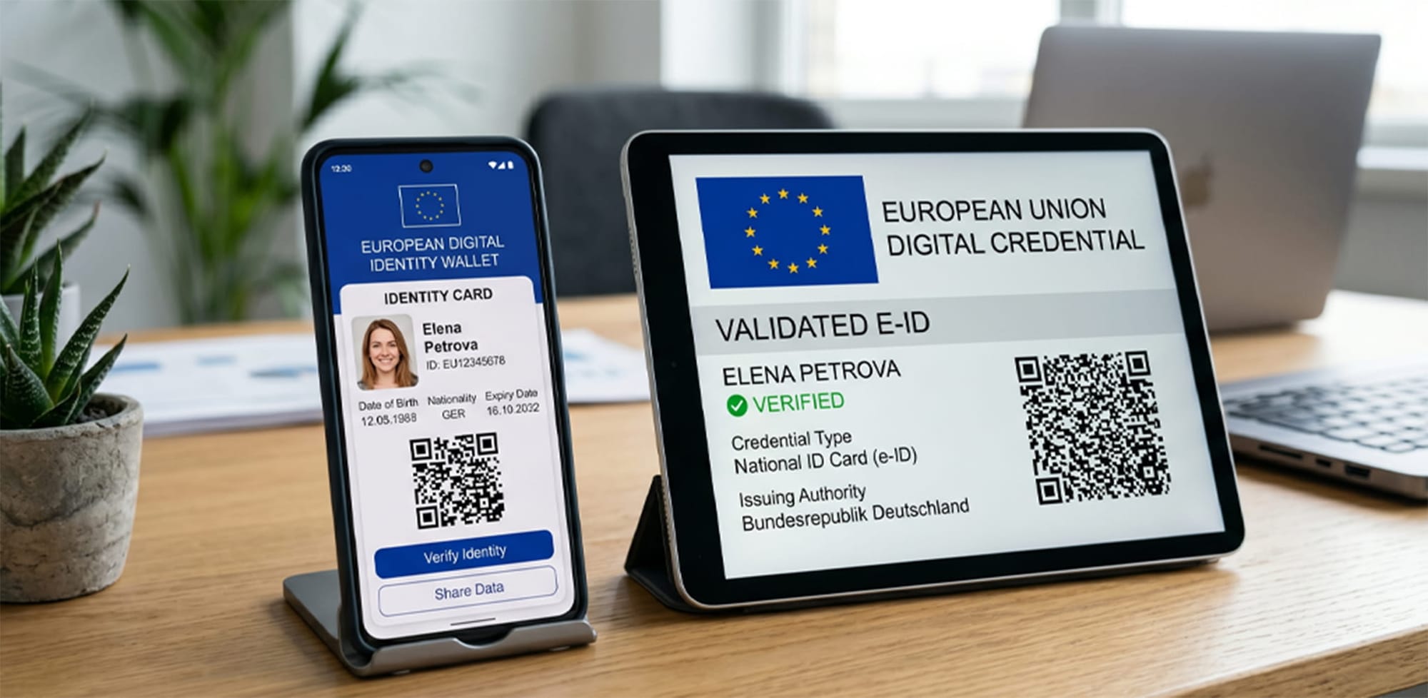 Europe’s digital identity wallet is coming. Trust is the real test