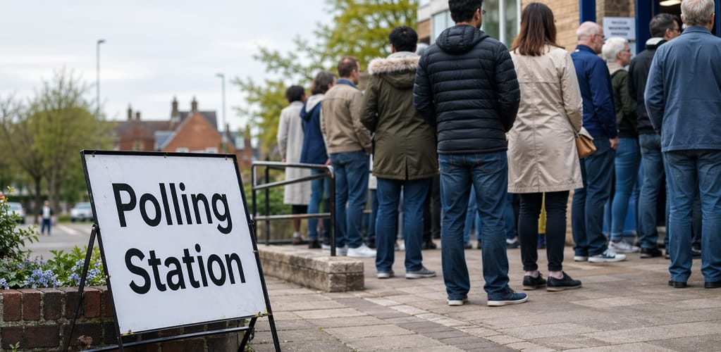 May elections: What five politics experts are looking out for