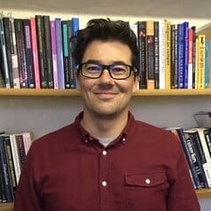 Professor Mathew Guest profile image