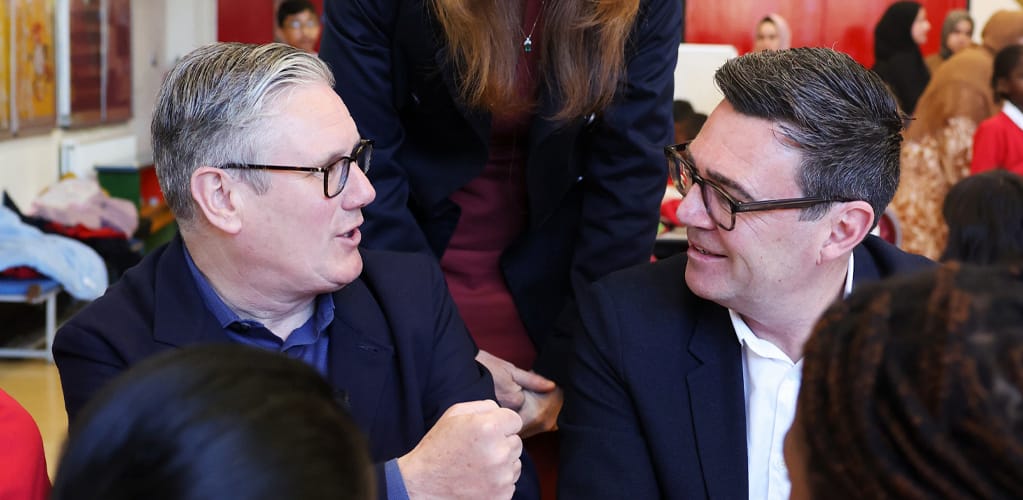 Andy Burnham’s big challenge: The route to succeeding Starmer is littered with obstacles