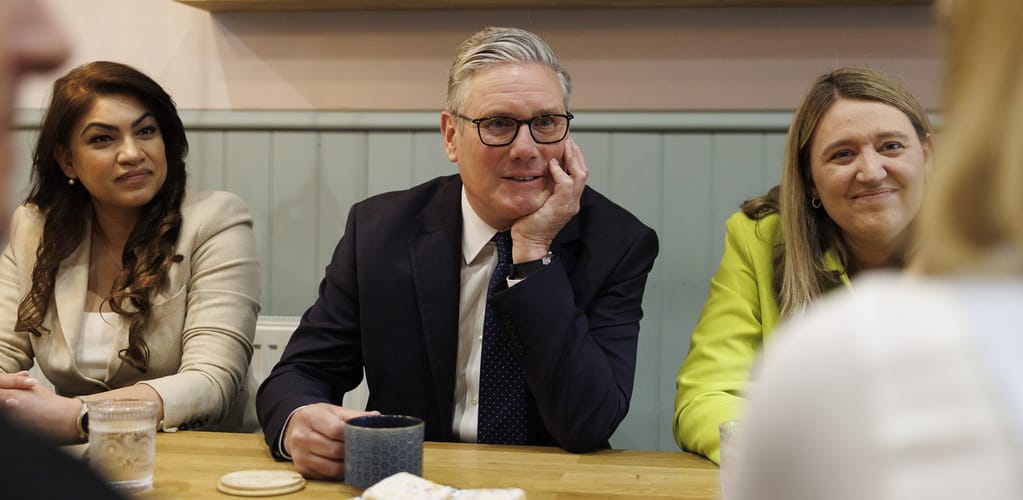 From landslide to leadership crisis: where did it all go wrong for Keir Starmer?