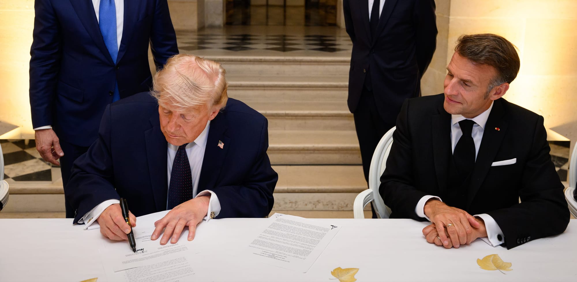 Donald Trump’s Iran ceasefire deal prompts strong feelings and profane language