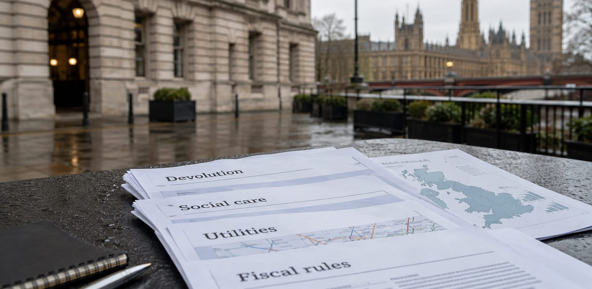 How Andy Burnham may try to give the UK economy a boost in his ‘10‑year plan’