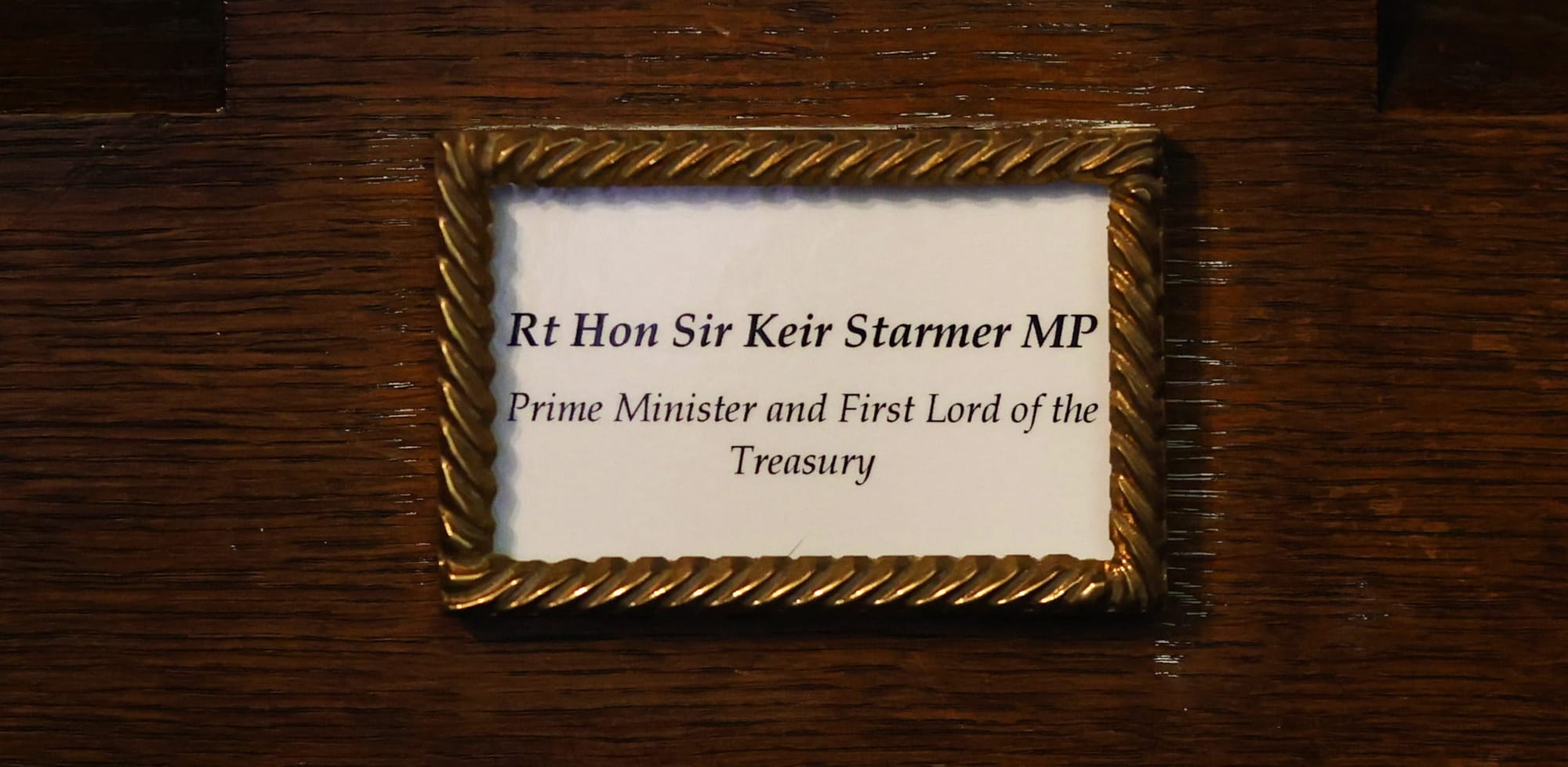 Why unelected power brings us a strange comfort