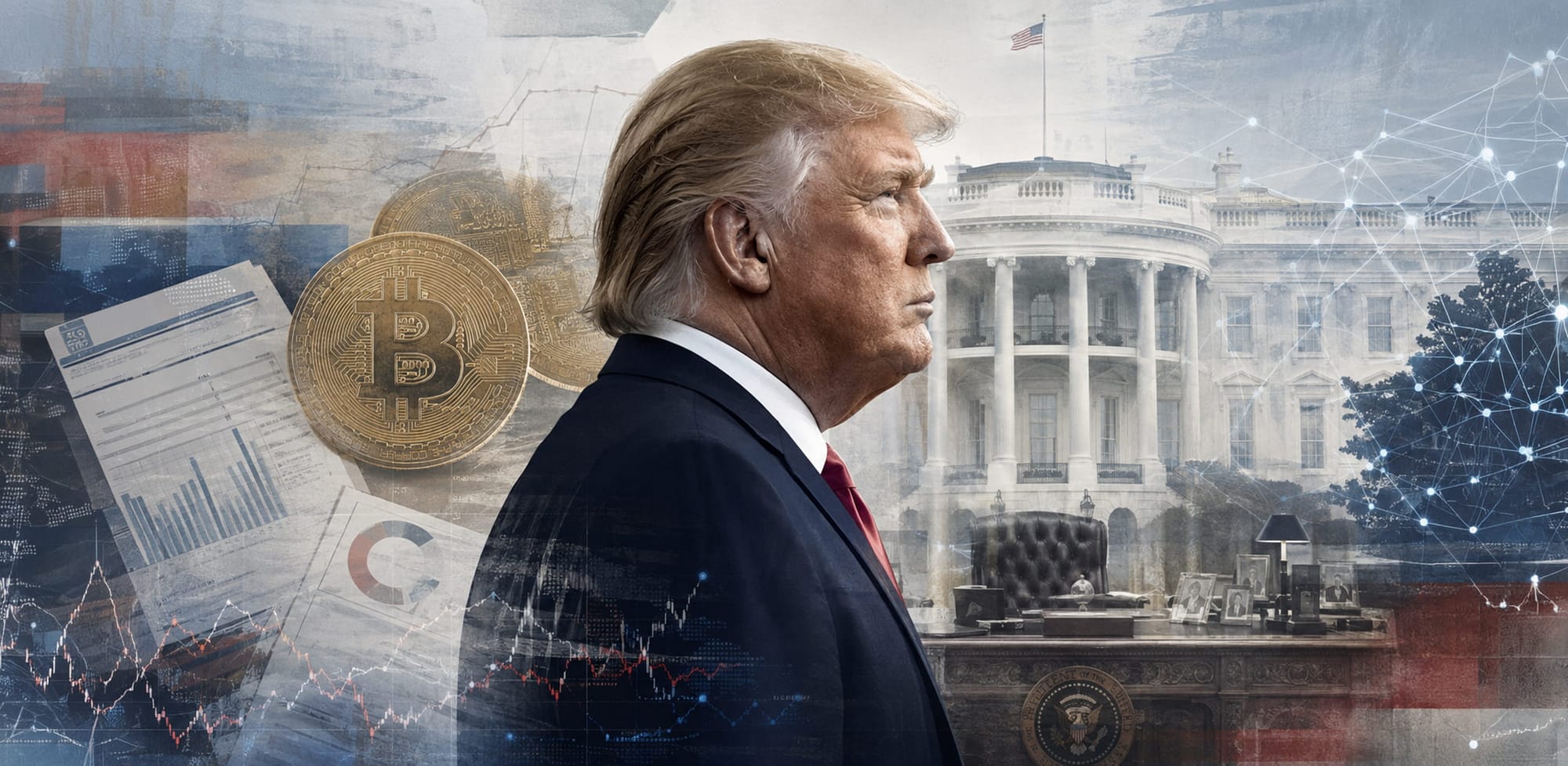 Donald Trump has made US$2.2 billion in his second term. How does that stack up against other US presidents?