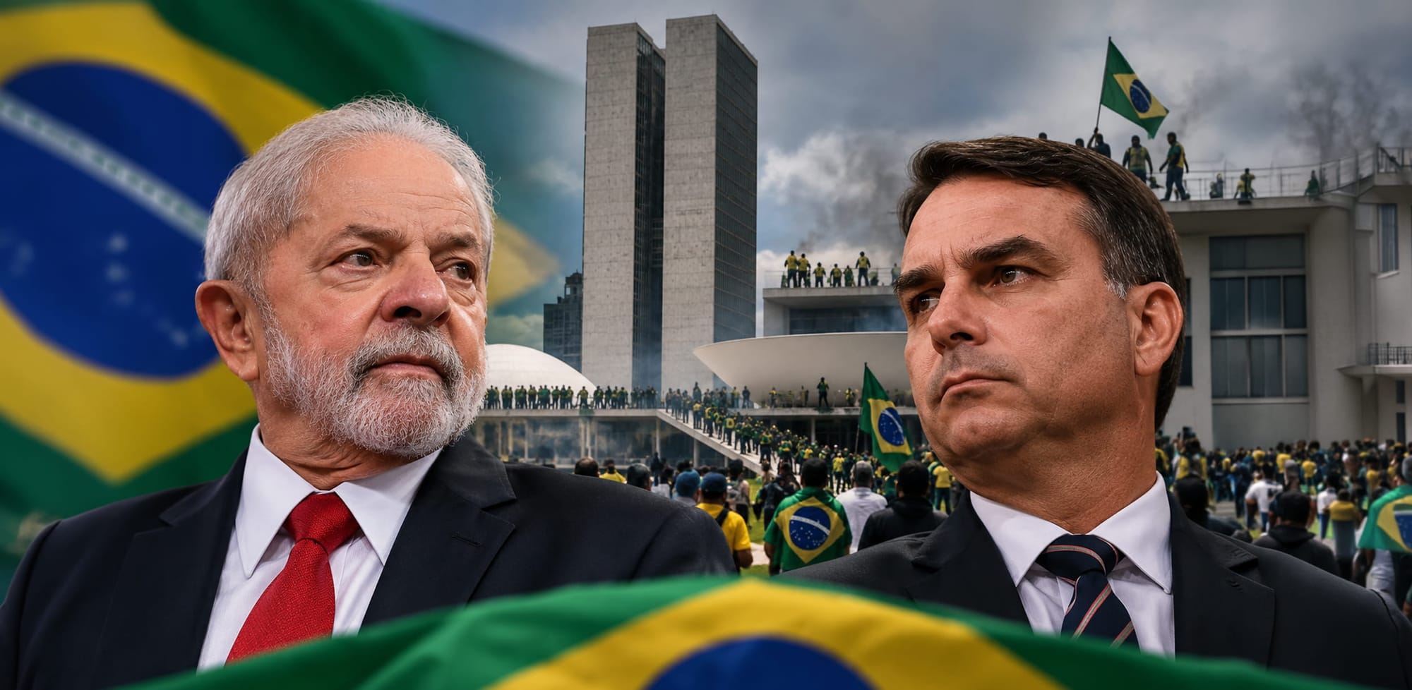 Brazil’s presidential election and the attempted return of the far-right to power