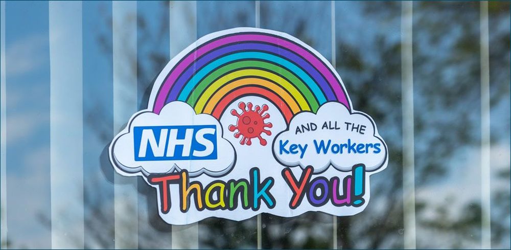 The NHS is in trouble. It needs our help and support now. post image