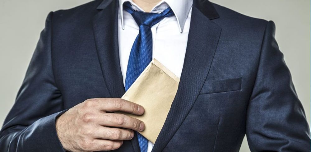 Shining a light on Tory dark money. post image