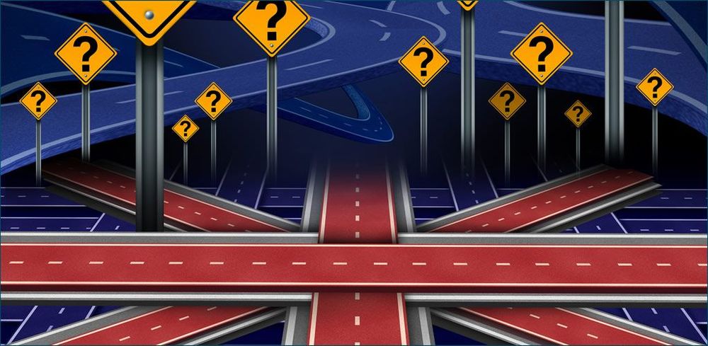 Where stands support for Brexit now? post image