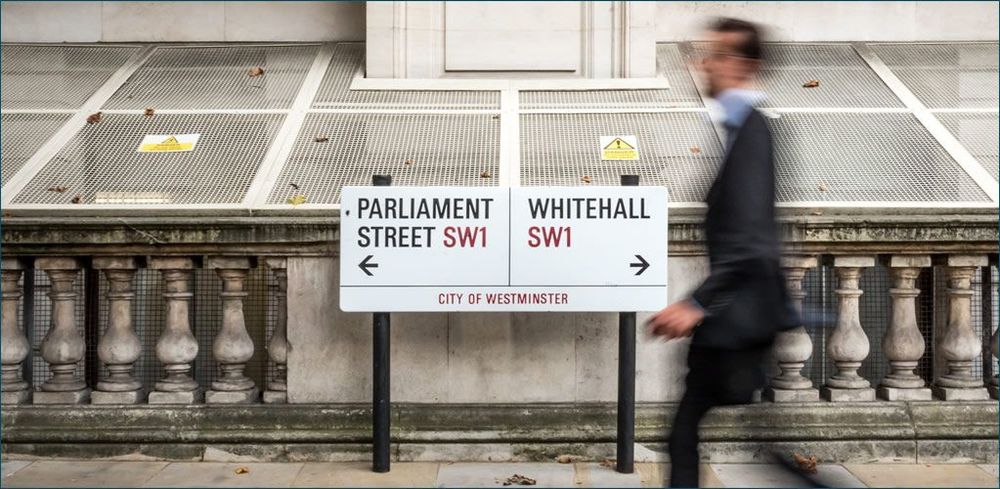 The handling of the Owen Paterson case is a danger to the entire fabric of British politics. post image