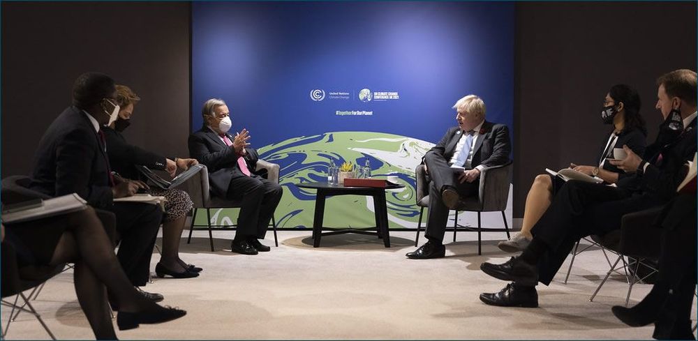 Claims of COP26’s success have been unpicked – but political journalists have repeated the spin. post image