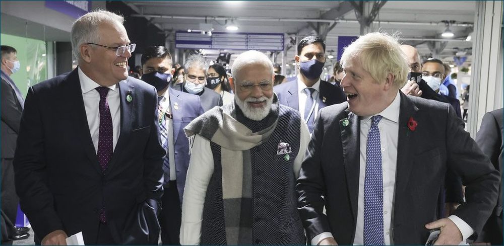 COP26 – Why politicians have little incentive to prepare for future climate change disasters. post image