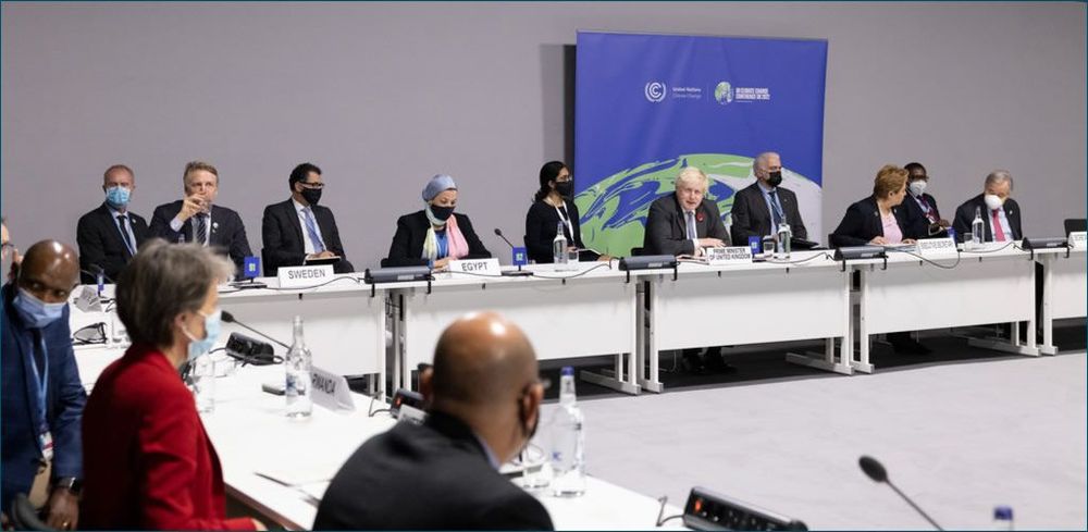 Five things you need to know about the Glasgow Climate Pact. post image