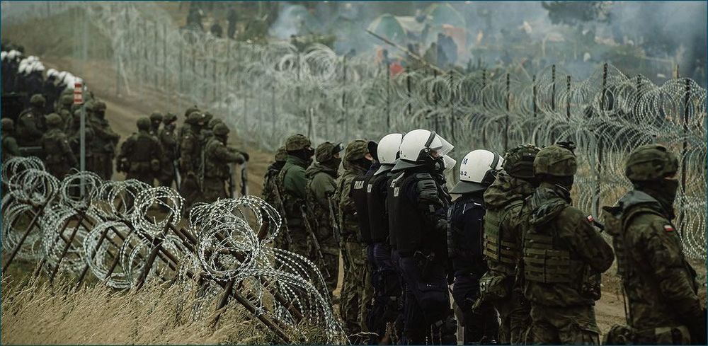 Belarus: Border crisis with Poland loses sight of the people trapped in the middle. post image
