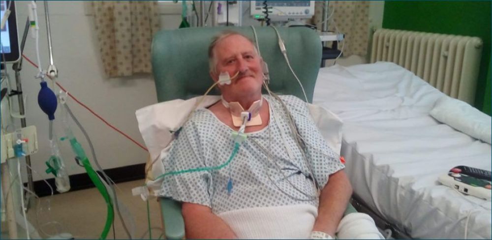 Around the wards in 80 days. post image