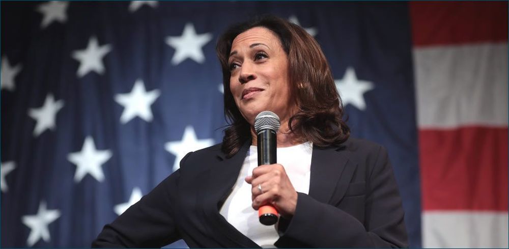 85 minutes as president – Kamala Harris’ place in history. post image