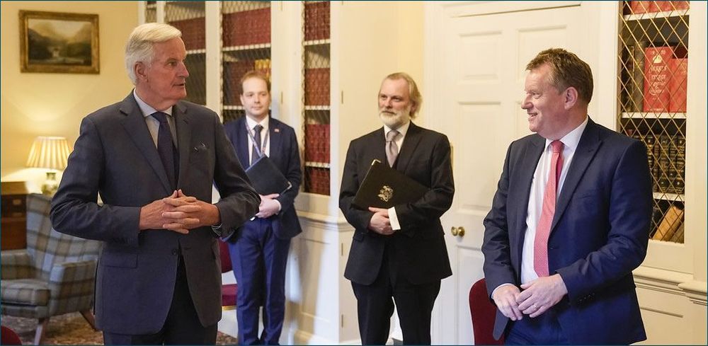 Trade war looms over article 16 – The Northern Ireland protocol safeguard, explained. post image