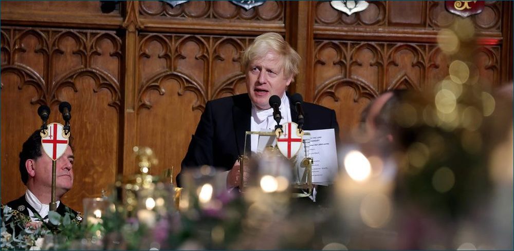 Sleaze: Why Boris Johnson is being reminded of the lurid scandals of 1990s Britain. post image