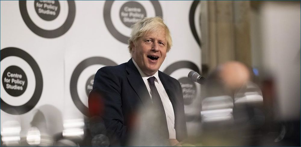 The perfect figurehead for a corrupt and unreformable Westminster. post image