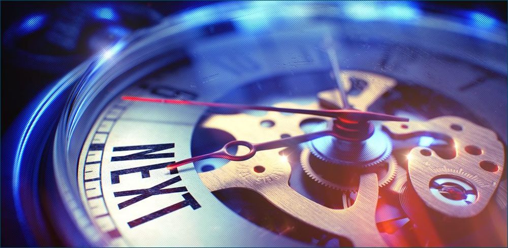 A pause to reflect. post image