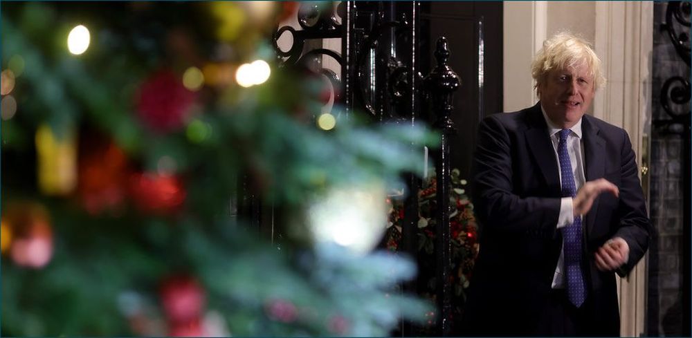 Downing Street Christmas party: Four key takeaways from the leaked Allegra Stratton video. post image