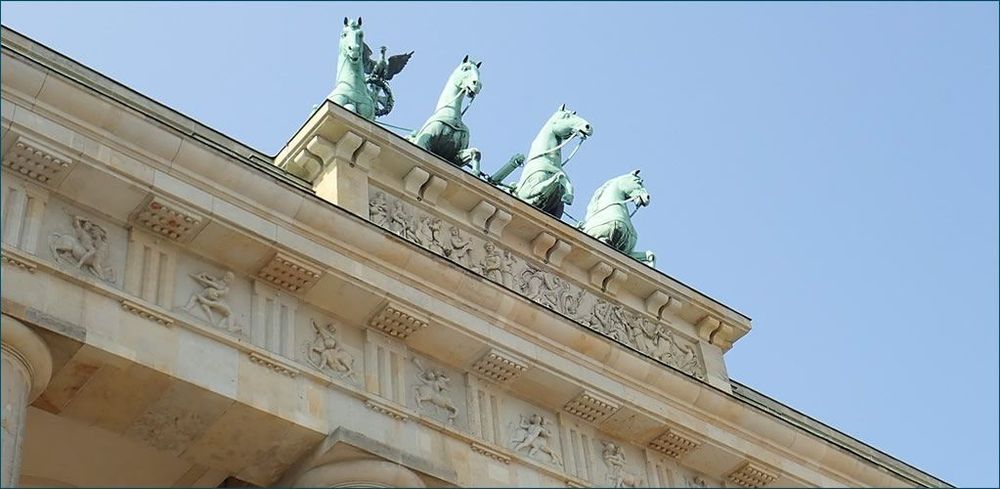 How Germany is managing its coronavirus epidemic, and reacting with disdain to Trump’s policies. post image