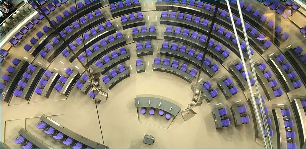 The new German government and Berlin’s new role in the world. post image