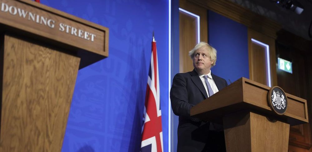 How much trouble is Boris Johnson in? post image