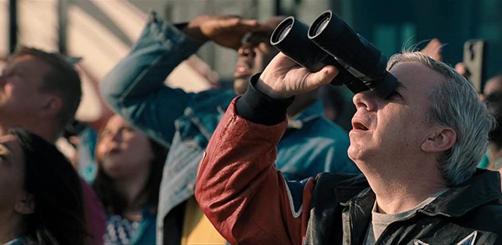 This Christmas we managed to frighten ourselves into deep gloom. post image