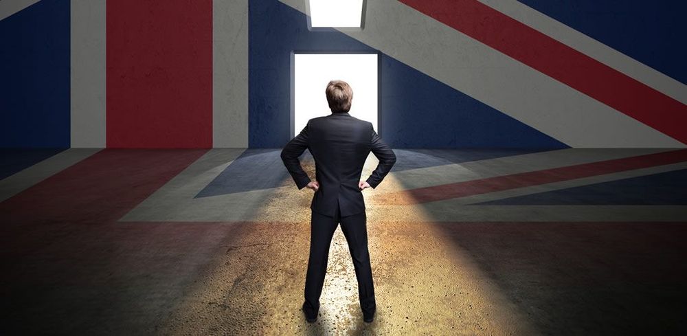 Brexit returns to its roots. post image