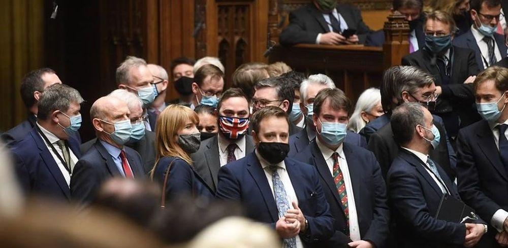 How to oust a Tory leader: The rules explained. post image