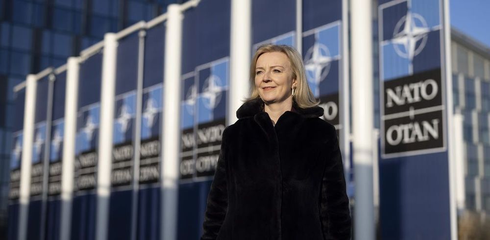 Will Truss press the re-set button? post image