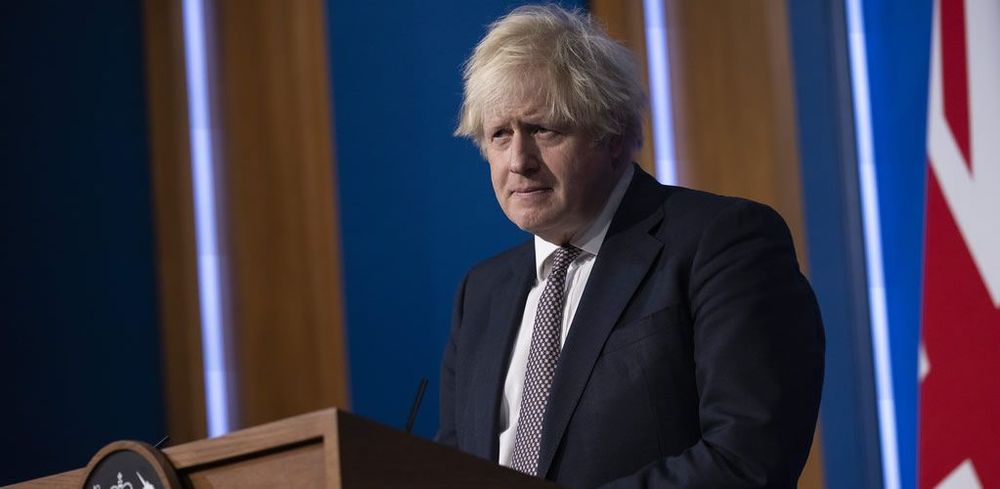 Boris Johnson: Sue Gray’s report may prove the final straw for angry Conservative MPs. post image