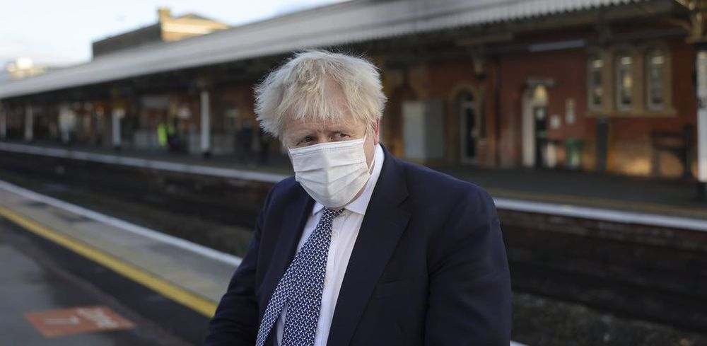 A linguist analyses Boris Johnson’s apology. post image