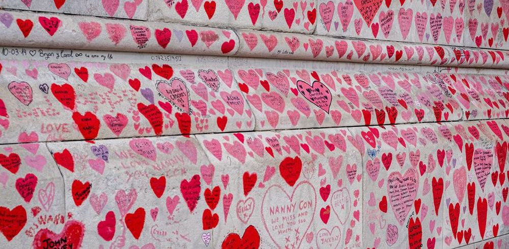 Don’t believe the claim that only 17,371 people have died from COVID in England and Wales. post image