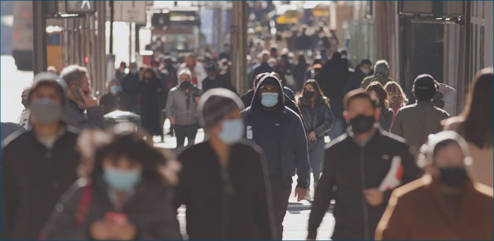 England’s plan B restrictions are lifting – but are some measures here to stay? post image