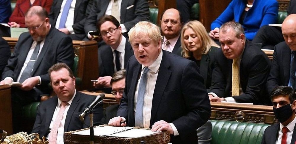 Westminster: Where it’s a bigger sin to call out a liar for lying than it is to lie. post image